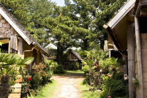  Log Park Hotel  Пукчеджу